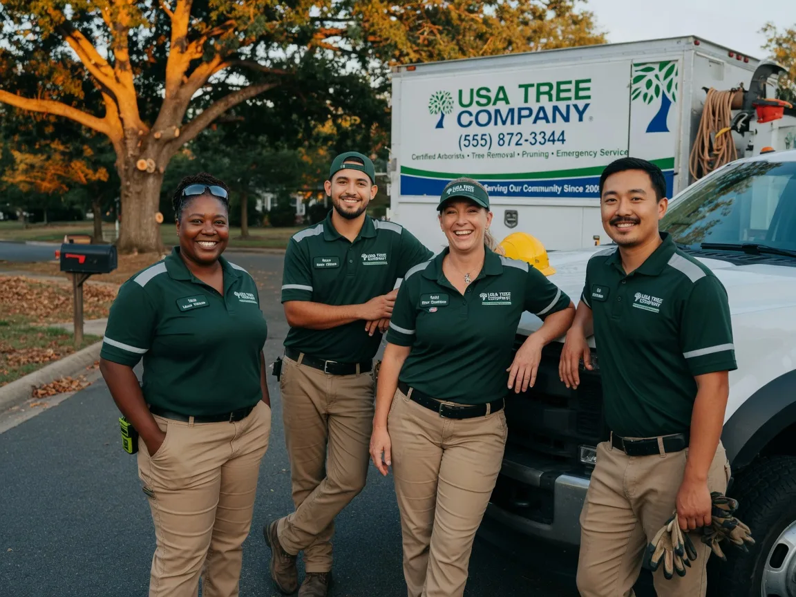Tree Care company in Fairburn, SD