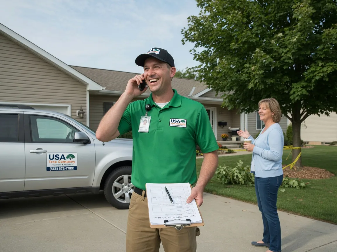 Tree Care Fairburn, SD FAQs